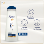 Dove Shampoo Intense Repair - 175Ml