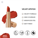 ST London - Velvet Ultra Matt Lipstick - Bold Touch