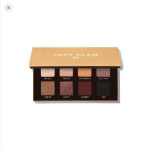 Anastasia Beverly Hills - Mini Eye Shadow 8 Colour Palette - Soft Glam II