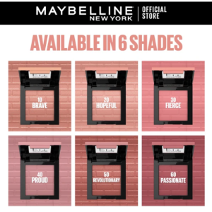 Maybelline - Fit Me Mono 20 Blush