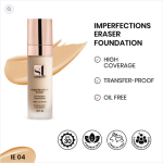 ST London - Imperfection Eraser - IE 04 Foundation