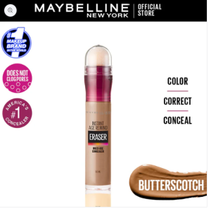 Maybelline - Instant Age Rewind Eraser Concealer - 142 Butter Scotch