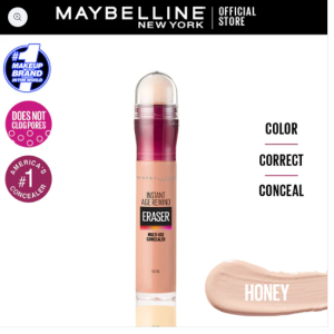 Maybelline - Instant Age Rewind Eraser Multi-Use Concealer 140 Honey Miel 0.2Oz 6 Ml