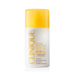 SPF 50 Mineral Sunscreen Fluid For Face