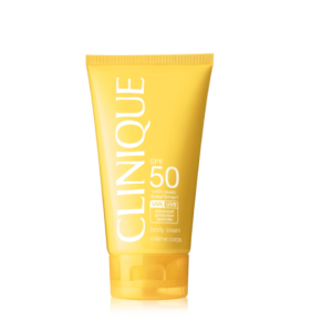 Broad Spectrum SPF 50 Sunscreen Body Cream