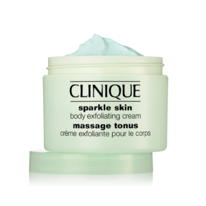 Clinicque Sparkle Skin™ Body Exfoliating Cream