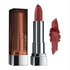 Maybelline Color Sensational Lipstick 660 Touch of Spice