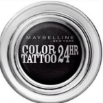 Maybelline Color Tattoo 60 Timeless Black Eyeshadow