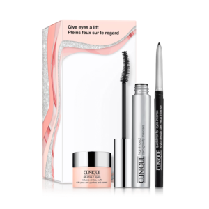 Clinicque Give Eyes a Lift Set